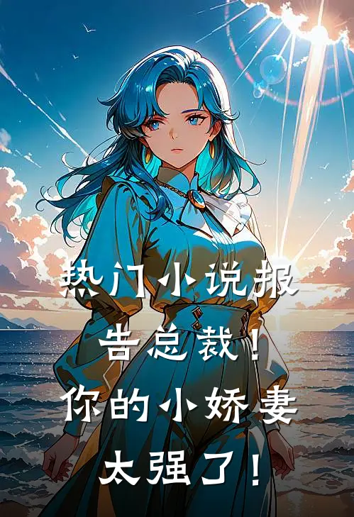 热门小说报告总裁！你的小娇妻太强了！