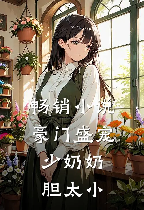 畅销小说豪门盛宠：少奶奶胆太小