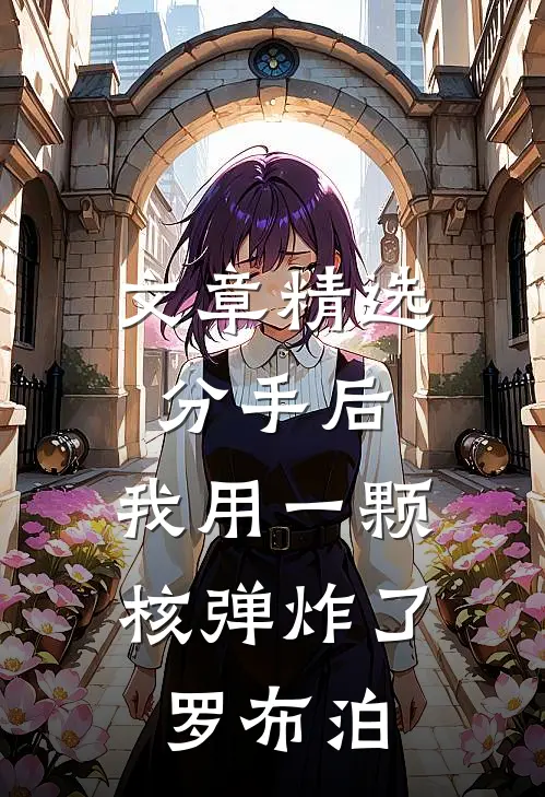 文章精选分手后，我用一颗核弹炸了罗布泊