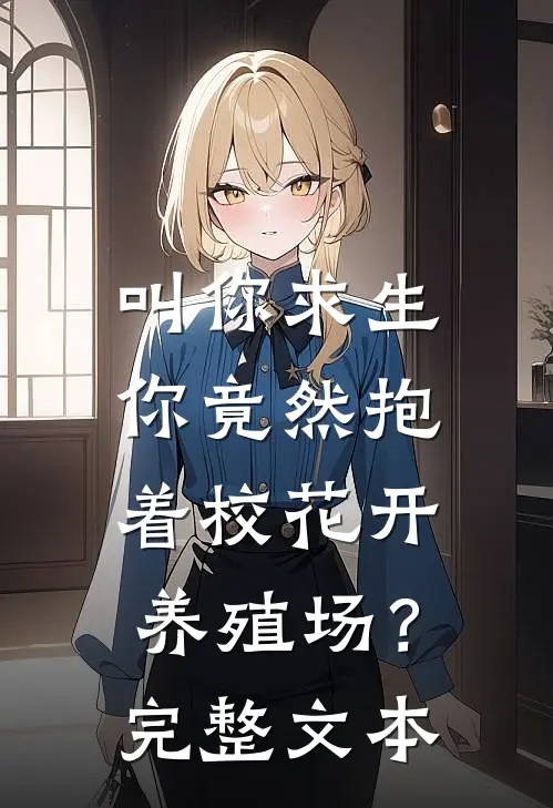 叫你求生，你竟然抱着校花开养殖场？完整文本