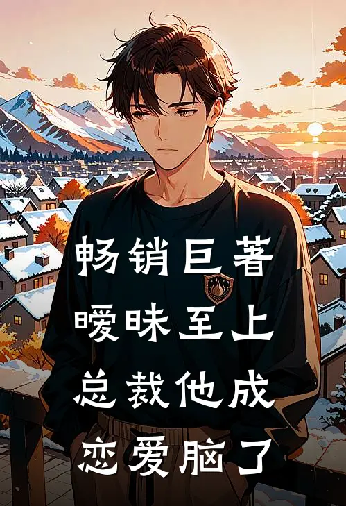 畅销巨著暧昧至上：总裁他成恋爱脑了