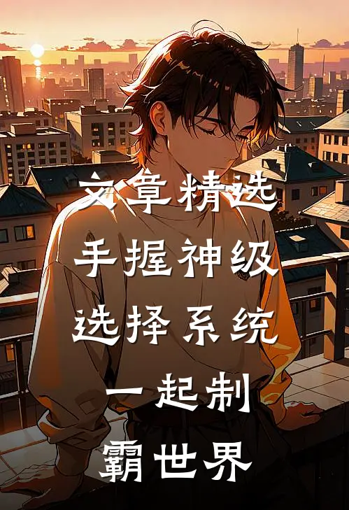 文章精选手握神级选择系统，一起制霸世界