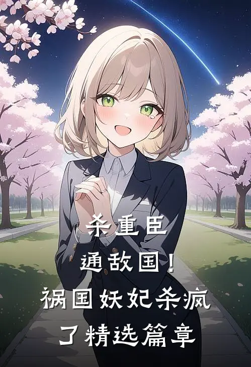 杀重臣、通敌国！祸国妖妃杀疯了精选篇章