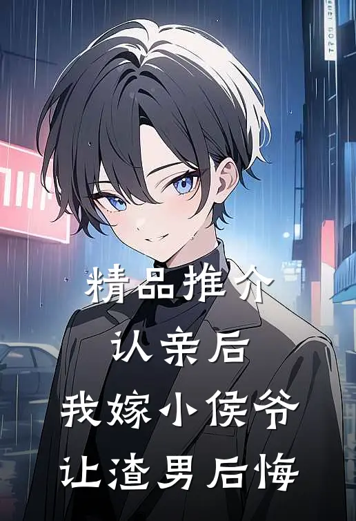 精品推介认亲后，我嫁小侯爷让渣男后悔