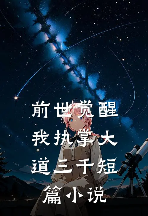 前世觉醒：我执掌大道三千短篇小说