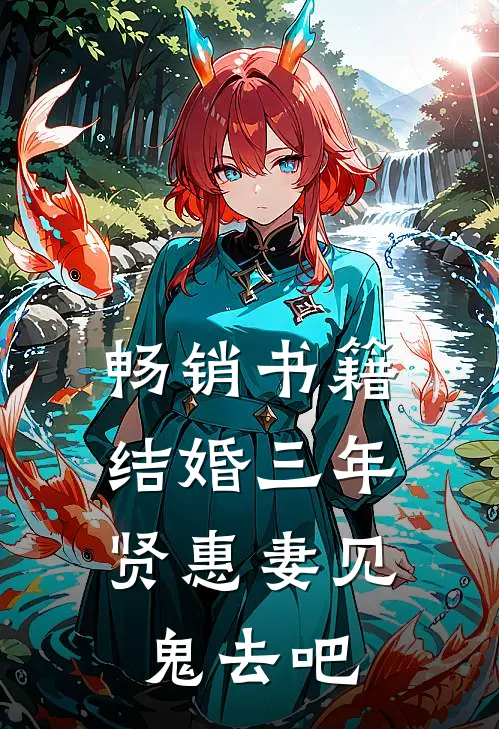 畅销书籍结婚三年，贤惠妻见鬼去吧