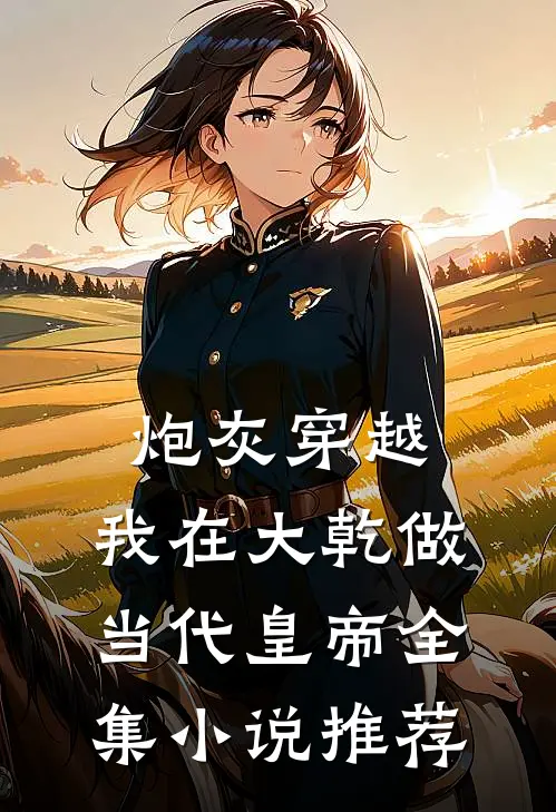 炮灰穿越，我在大乾做当代皇帝全集小说推荐
