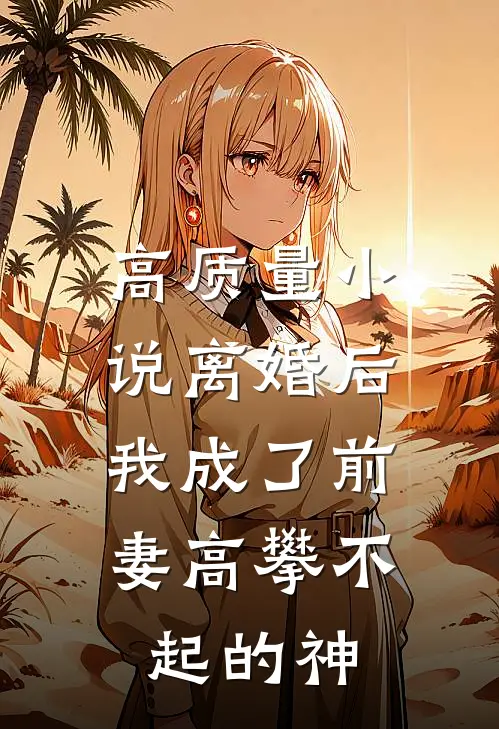 高质量小说离婚后，我成了前妻高攀不起的神