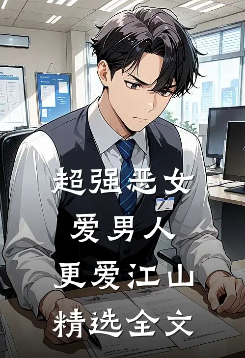 超强恶女：爱男人，更爱江山精选全文