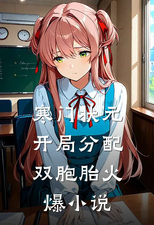 寒门状元:开局分配双胞胎火爆小说