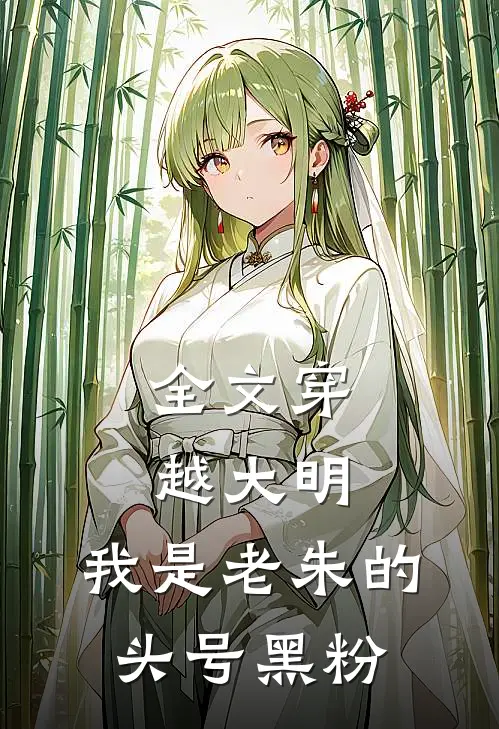 全文穿越大明：我是老朱的头号黑粉