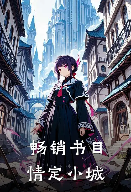 畅销书目情定小城