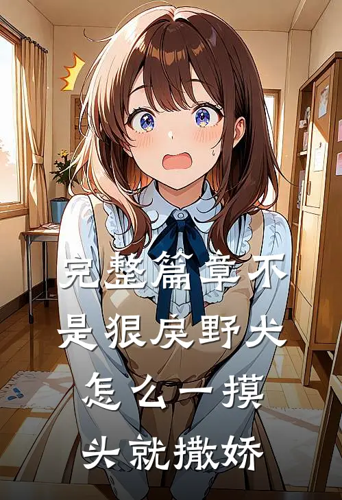 完整篇章不是狠戾野犬怎么一摸头就撒娇