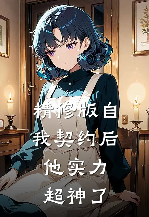 精修版自我契约后，他实力超神了