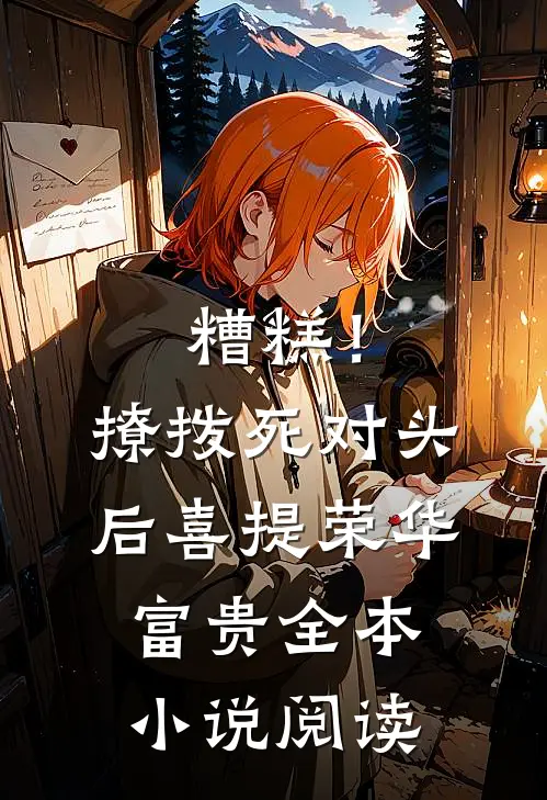 糟糕！撩拨死对头后喜提荣华富贵全本小说阅读