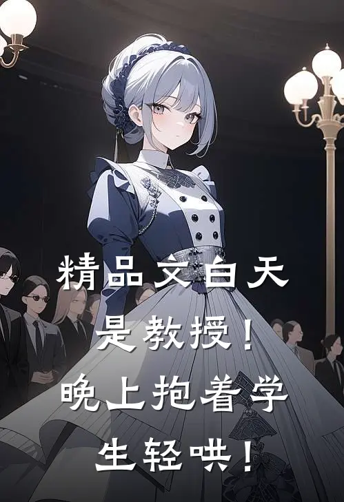 精品文白天是教授！晚上抱着学生轻哄！