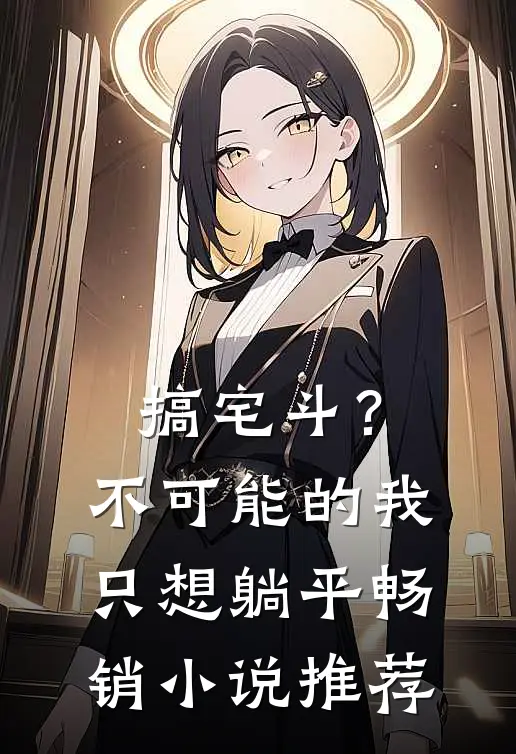 搞宅斗？不可能的，我只想躺平畅销小说推荐
