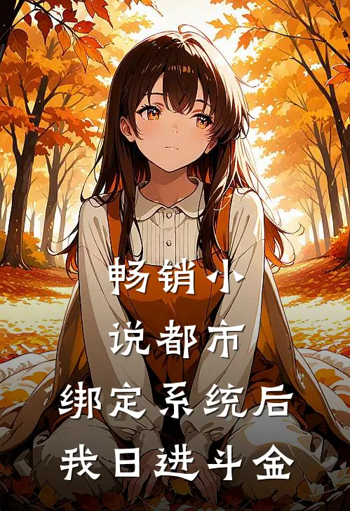 畅销小说都市：绑定系统后，我日进斗金
