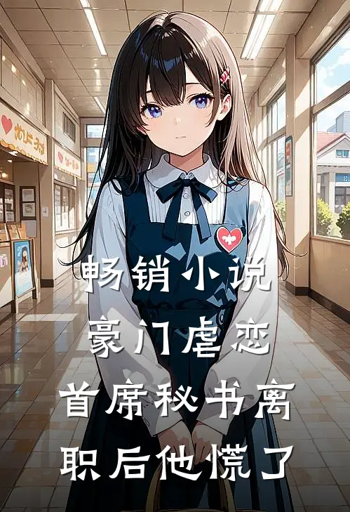 畅销小说豪门虐恋：首席秘书离职后他慌了