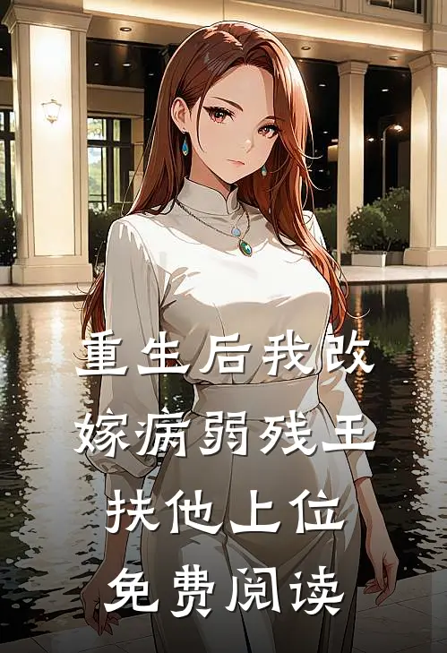 重生后我改嫁病弱残王扶他上位免费阅读
