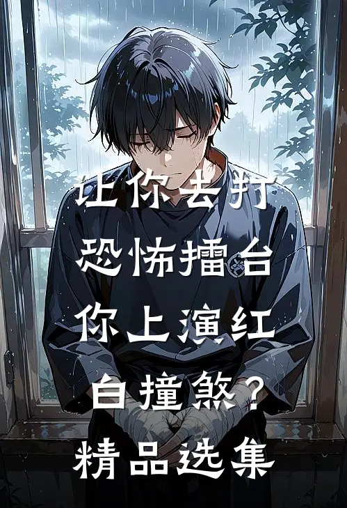 让你去打恐怖擂台，你上演红白撞煞？精品选集