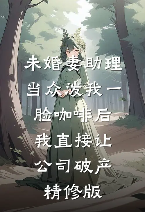 未婚妻助理当众泼我一脸咖啡后，我直接让公司破产精修版