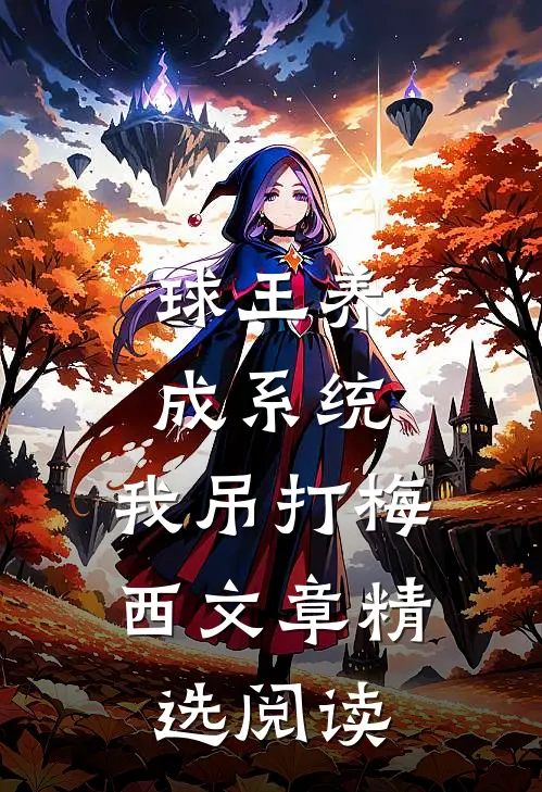球王养成系统：我吊打梅西文章精选阅读