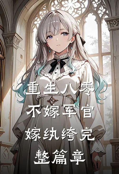 重生八零：不嫁军官，嫁纨绔完整篇章