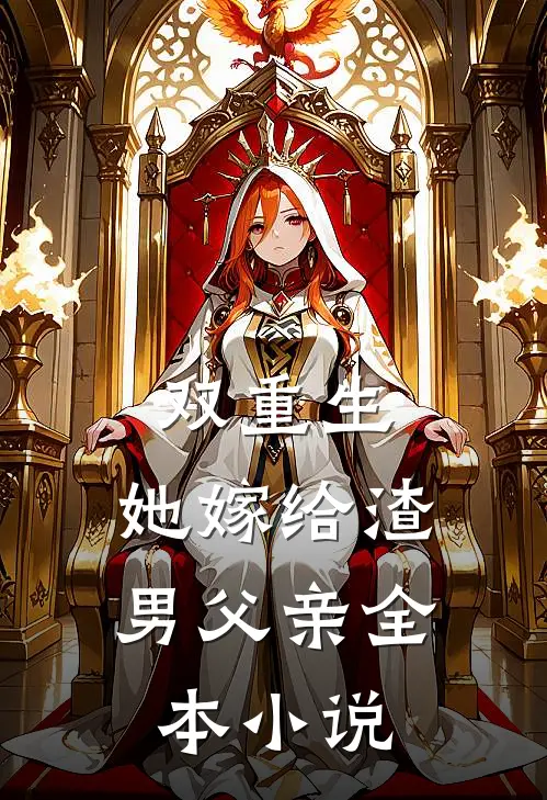 双重生：她嫁给渣男父亲全本小说