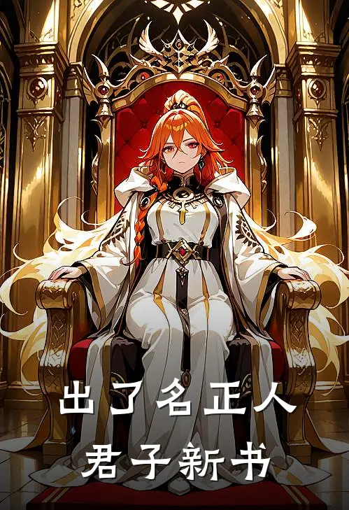 出了名正人君子新书