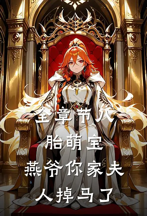 全章节八胎萌宝，燕爷你家夫人掉马了