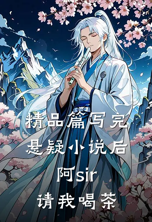 精品篇写完悬疑小说后，阿sir请我喝茶