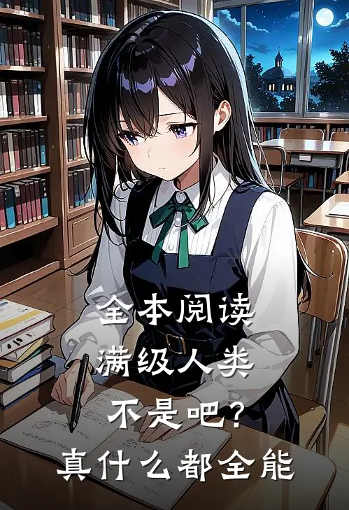全本阅读满级人类：不是吧？真什么都全能