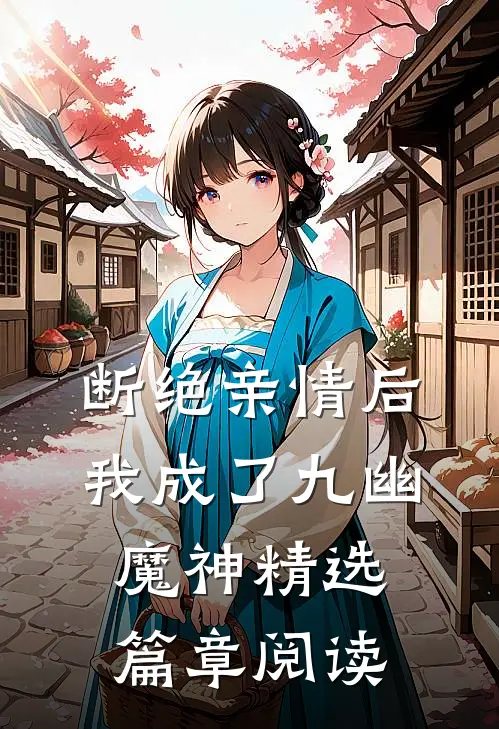 断绝亲情后，我成了九幽魔神精选篇章阅读