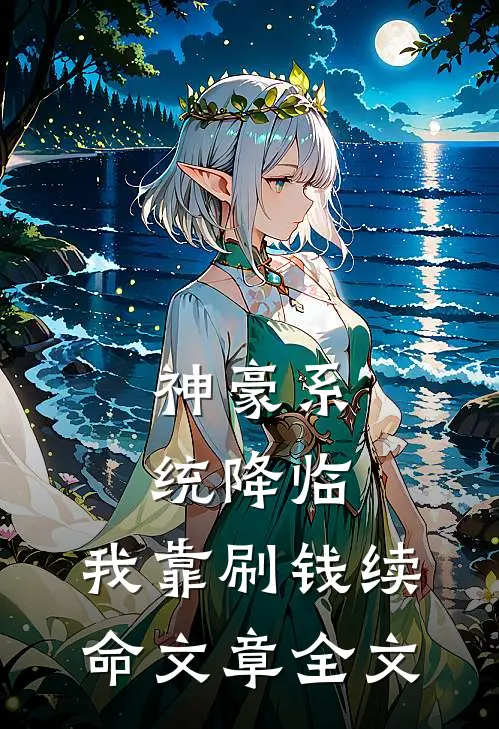 神豪系统降临，我靠刷钱续命文章全文