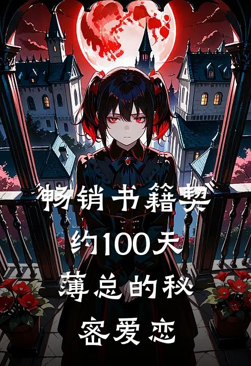畅销书籍契约100天，薄总的秘密爱恋