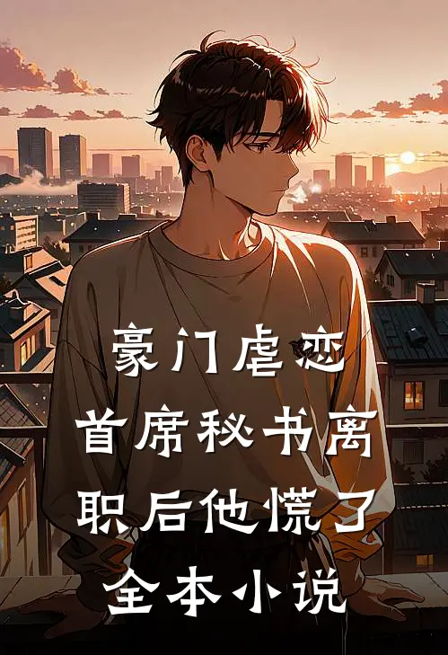 豪门虐恋：首席秘书离职后他慌了全本小说
