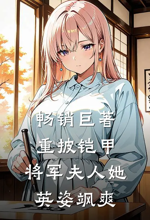 畅销巨著重披铠甲，将军夫人她英姿飒爽