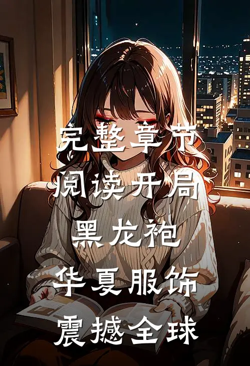完整章节阅读开局黑龙袍，华夏服饰震撼全球