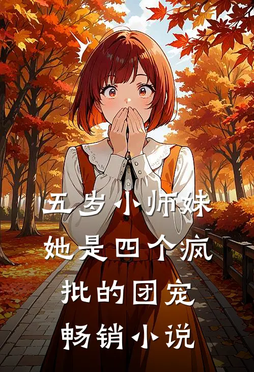 五岁小师妹她是四个疯批的团宠畅销小说