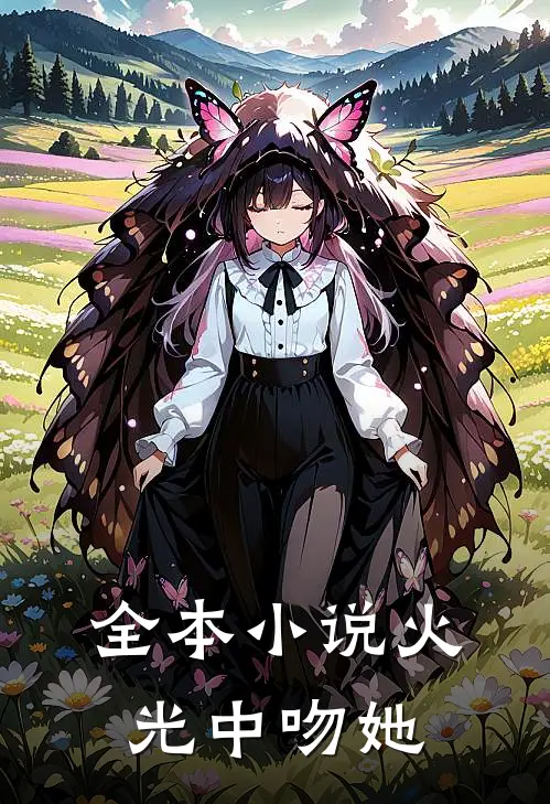 全本小说火光中吻她