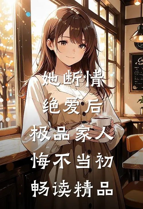 她断情绝爱后，极品家人悔不当初畅读精品