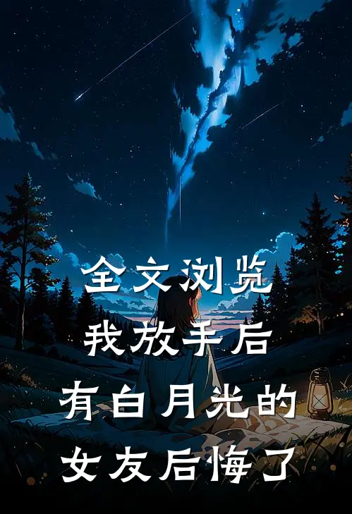 全文浏览我放手后，有白月光的女友后悔了
