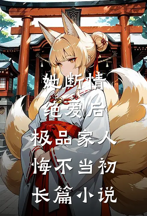 她断情绝爱后，极品家人悔不当初长篇小说