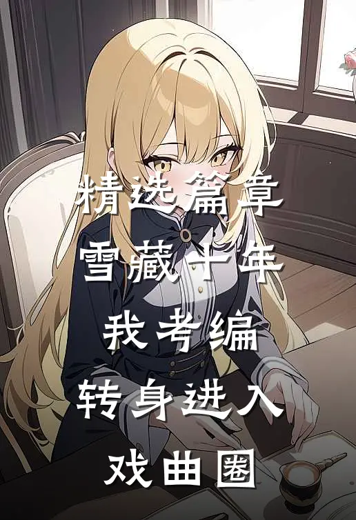精选篇章雪藏十年我考编，转身进入戏曲圈