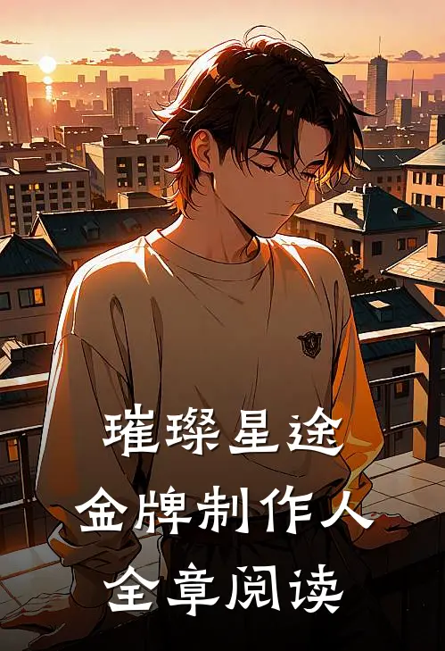 璀璨星途：金牌制作人全章阅读