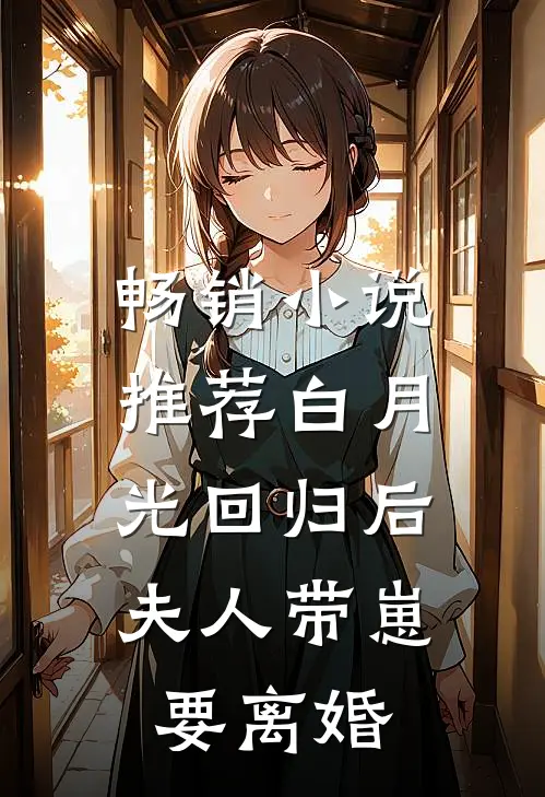 畅销小说推荐白月光回归后，夫人带崽要离婚