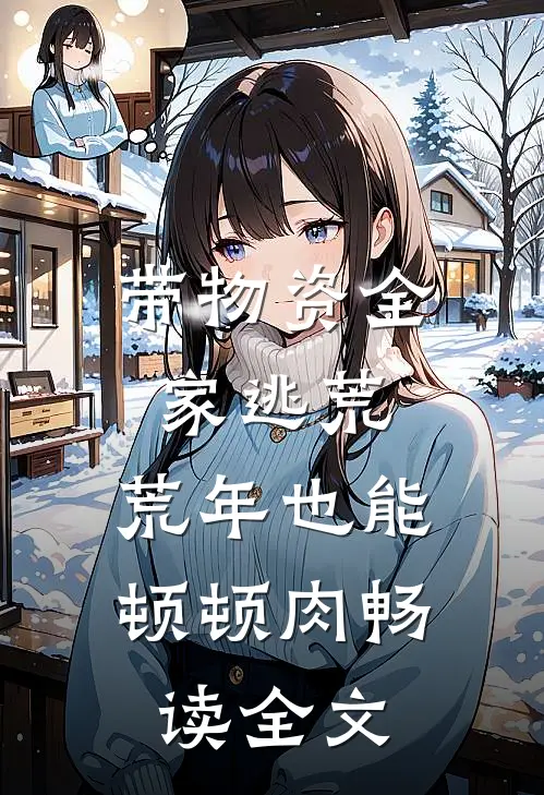 带物资全家逃荒，荒年也能顿顿肉畅读全文
