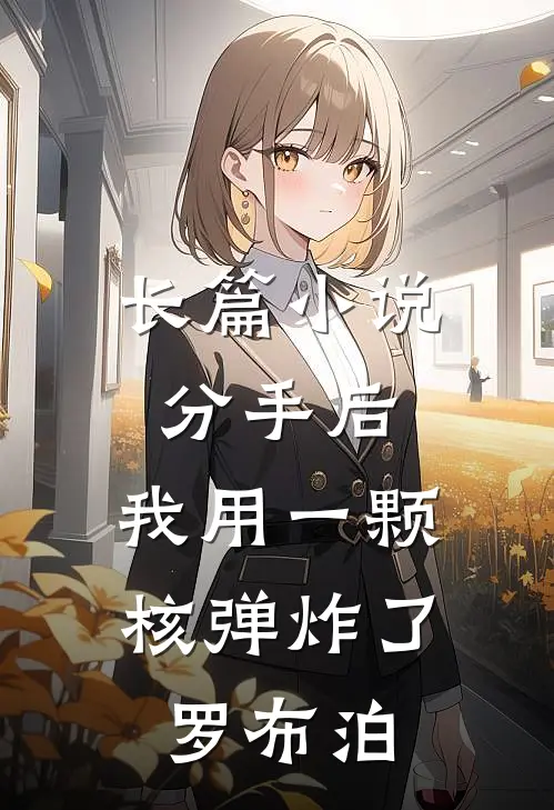 长篇小说分手后，我用一颗核弹炸了罗布泊