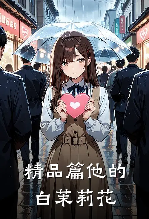 精品篇他的白茉莉花